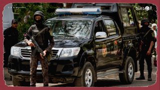 قوات الأمن المصري تشن حملة اعتقالات بالتزامن مع ذكرى ثورة يناير