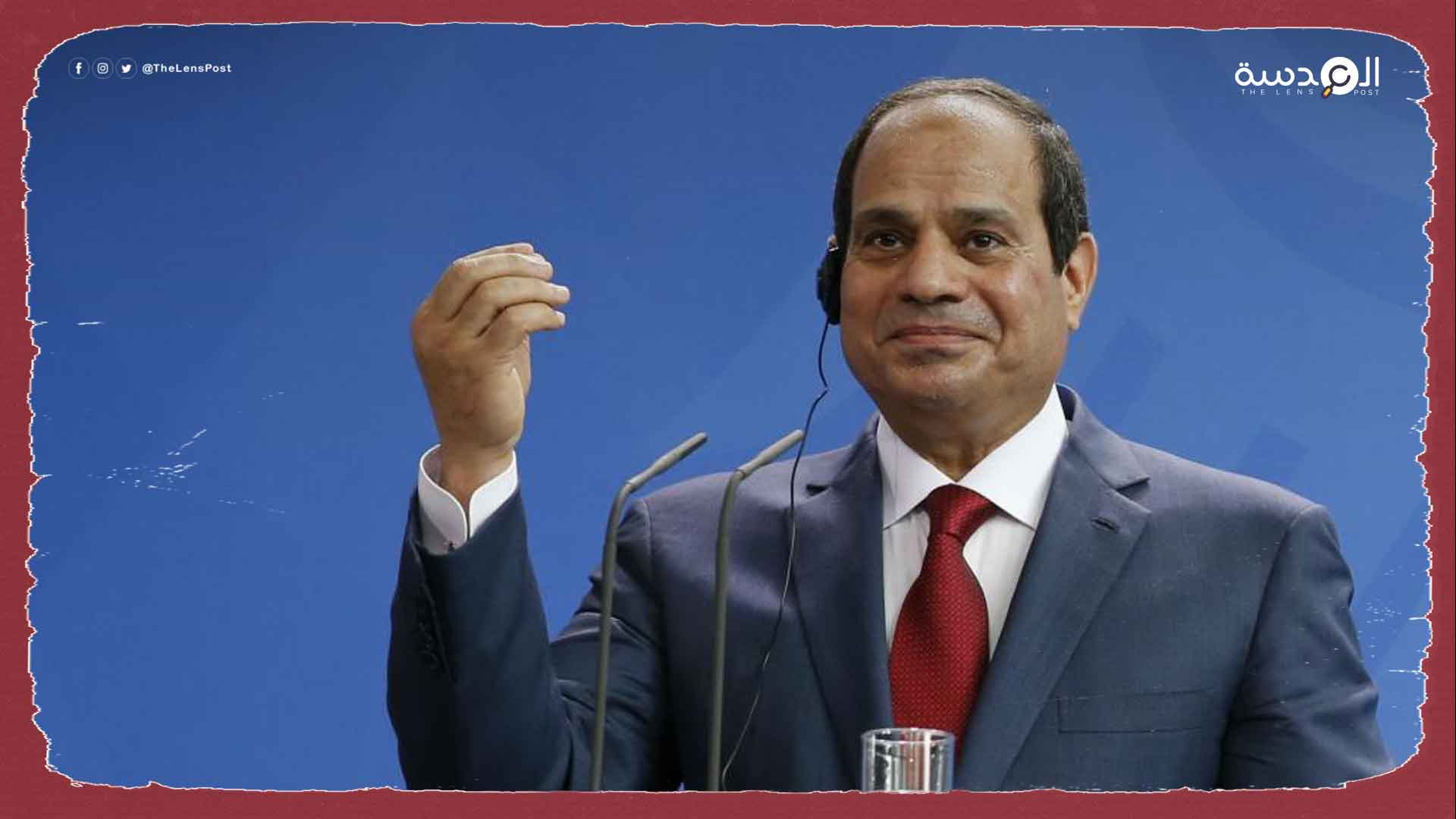 دويتشه فيله: اقتصاد مصر مدمر مثل نظيره اللبناني
