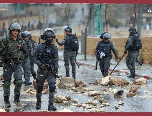 مقاومة مدينة أريحا تؤرق مؤسسات دولة الاحتلال