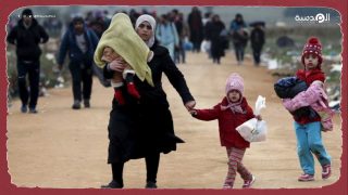 سوريا والعراق تتصدر قوائم طالبي اللجوء العربية للاتحاد الأوروبي