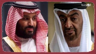 أوراسيا ريفيو: الصراع يزداد حدة بين الإمارات والسعودية عقب الاتفاق مع طهران