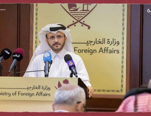 الدوحة تعلن رفضها التطبيع مع نظام الأسد
