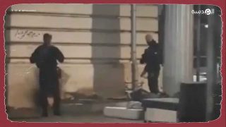 مشاهد مروعة.. الأمن الفرنسي يعتدي على طالبي اللجوء (فيديو)