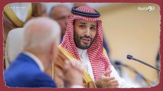 نيويورك تايمز: بن سلمان عرض على بايدن صفقة مقابل التطبيع