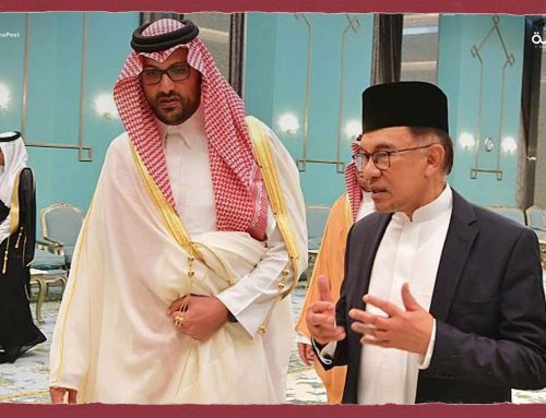 بوادر أزمة بين الرياض وكوالالمبور.. رئيس وزراء ماليزيا يغادر السعودية دون مقابلة بن سلمان