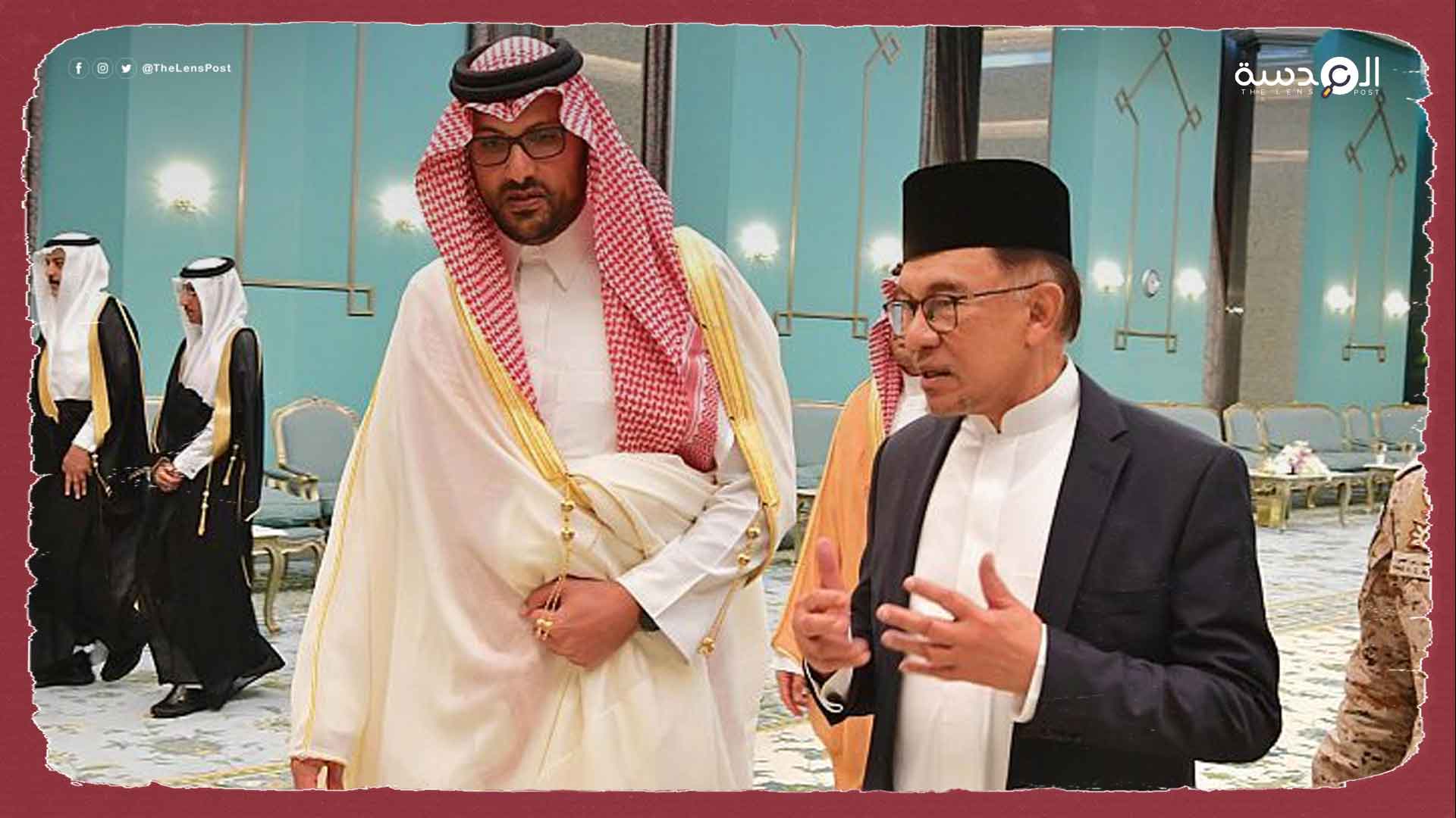 بوادر أزمة بين الرياض وكوالالمبور.. رئيس وزراء ماليزيا يغادر السعودية دون مقابلة بن سلمان