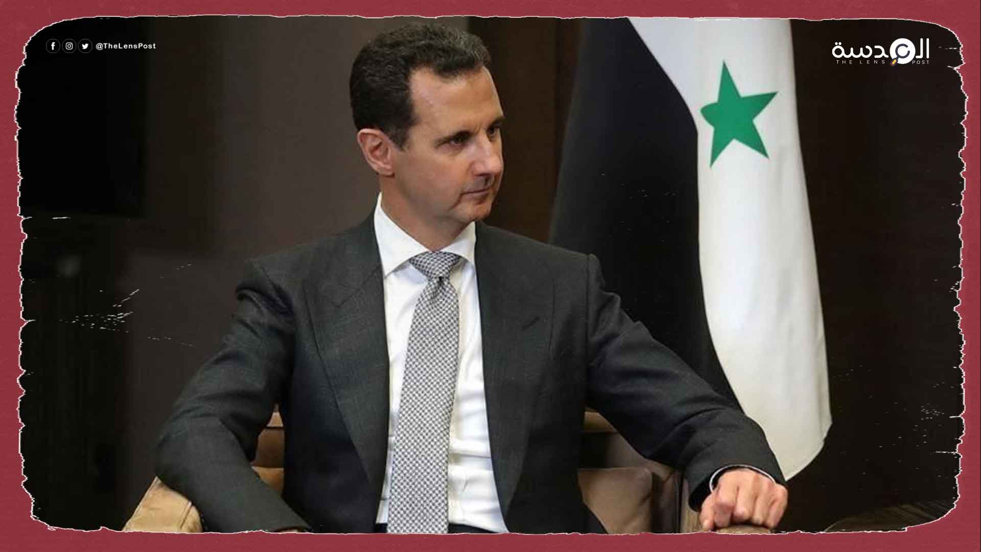 ناشيونال إنترست: الأسد يحاول استعادة نفوذه من جديد عبر لبنان