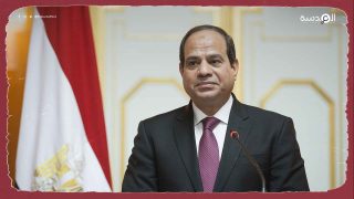 السيسي يطرح مقار وزارتي العدل والداخلية في البورصة
