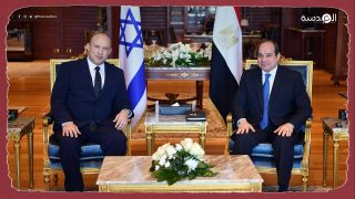السيسي يفتح أبواب مصر على مصرعيها للصهاينة.. 20 ألف إسرائيلي زاروا القاهرة العام الماضي