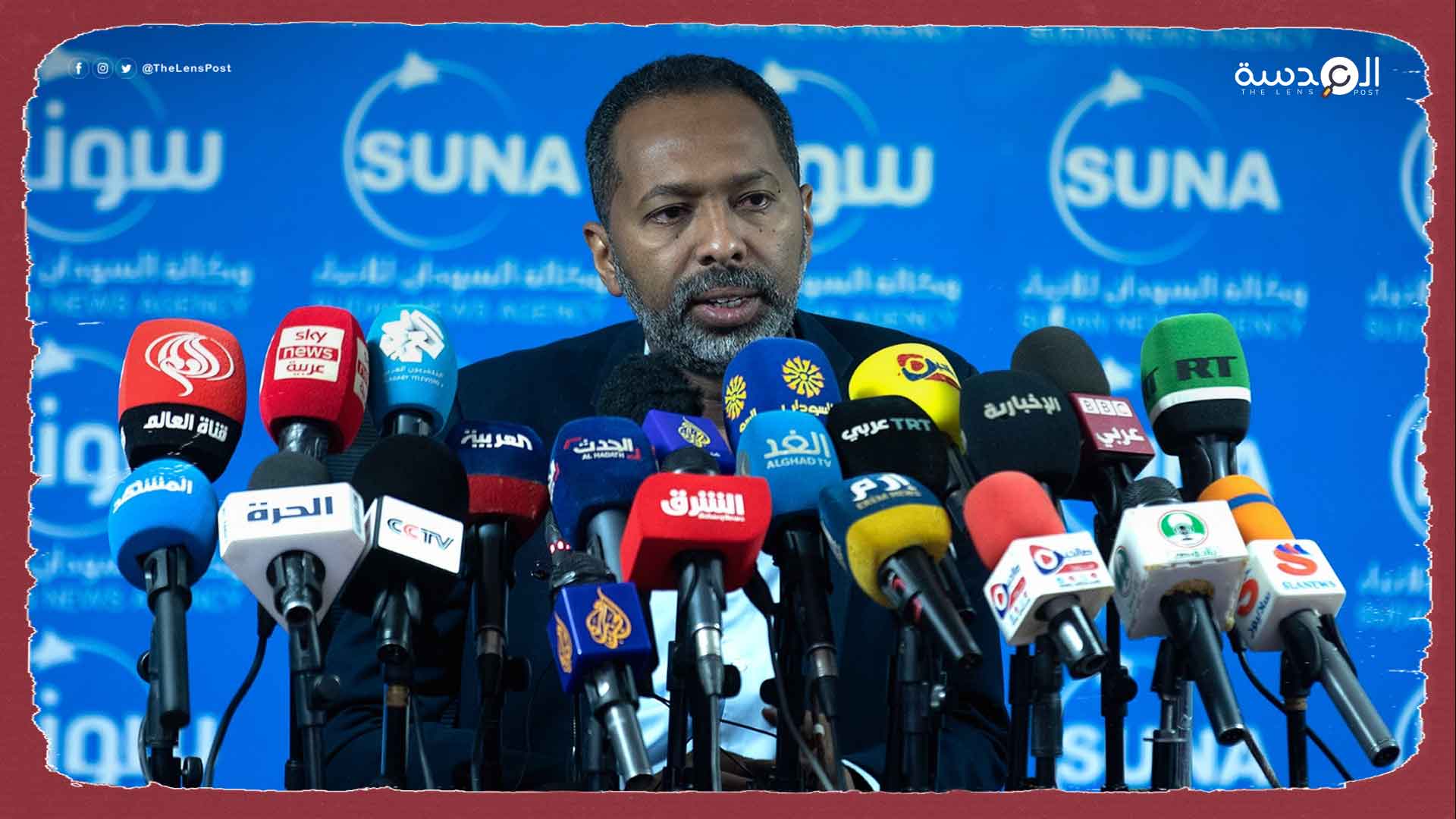 مسؤول سوداني: "قضايا عالقة" تؤجل توقيع الاتفاق السياسي النهائي