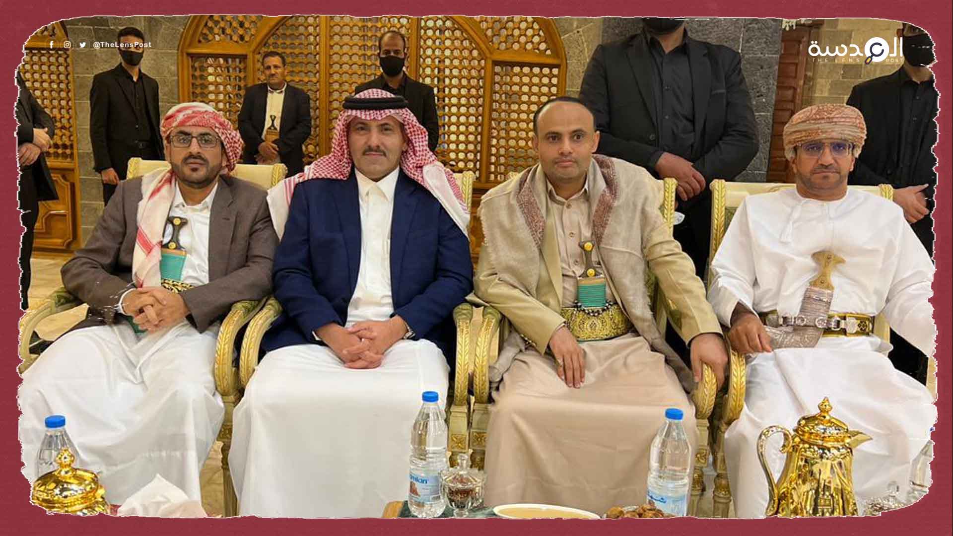 منتدى الخليج الدولي: صفقة السعودية والحوثيين قد تمد حكم الجماعة لليمن