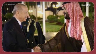 أردوغان يصل إلى المملكة في مستهل جولته بالخليج