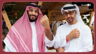 لأول مرة منذ أشهر.. بن سلمان يهاتف بن زايد لتعزيته في وفاة شقيقه