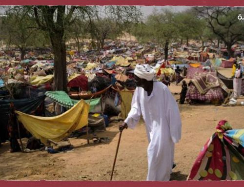 تقارير: 600 ألف سوداني هربوا من الحرب إلى تشاد