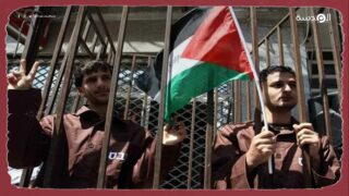 ألف أسير فلسطيني يبدأون إضرابًا عن الطعام رفضًا للتنكيل