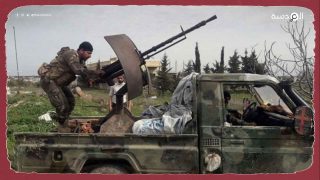 مقتل 23 جنديًا في جيش النظام في هجوم لتنظيم الدولة شرق سوريا