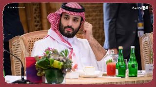 احتضان السعودية لقمة السلام الأوكرانية.. انقلاب ناعم لبن سلمان 