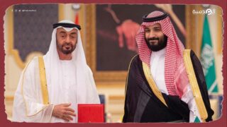 تنافس بن سلمان وبن زايد يحتدم في السودان