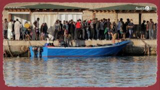 أكثر من 100 قارب في 24 ساعة.. المهاجرين يتدفقون من تونس إلى لامبيدوزا الإيطالية