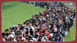 ارتفاع طلبات اللجوء إلى أوروبا بنسبة 28%