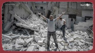 خلال شهر واحد.. مقتل 97 مدنيا واعتقال 223 آخرين في سوريا