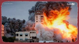 120 شهيدا فلسطينيا في غارات للاحتلال على غزة