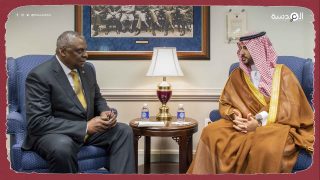 وزير الدفاع السعودي يزور واشنطن للقاء مسؤولين كبار