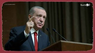 أردوغان:حماس ليست جماعة إرهابية بل حركة تحرير
