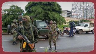 مجموعة مسلحة تخرج رئيس غينيا السابق من السجن