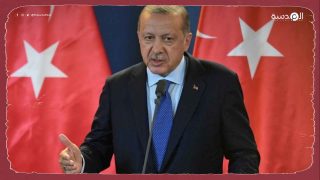 أردوغان: الاحتلال الإسرائيلي يمارس الإرهاب.. ولن نصنف حماس منظمة إرهابية