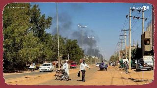 توقف بنوك السودان عن العمل بعد انقطاع الاتصالات