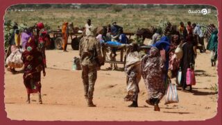 سودانيون يطالبون العالم بالالتفات إلى مأساتهم