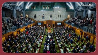 البرلمان الكندي يؤجل التصويت على مقترح يدعم إقامة دولة فلسطينية