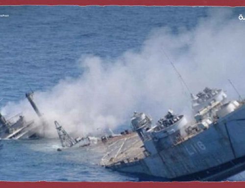 جماعة الحوثي تستهدف سفن أمريكية وإسرائيلية بخليج عدن