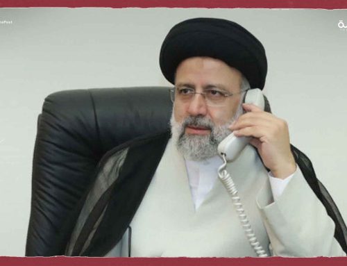 رئيسي: أي إجراء ضد إيران سيكون الرد مؤلم