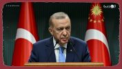 للمرة الأولى.. أردوغان يعلق على ادعاءات تصدير بلاده ذخائر لتل أبيب