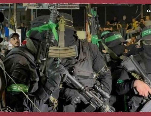 حماس تدعو لتصعيد المقاومة في الضفة
