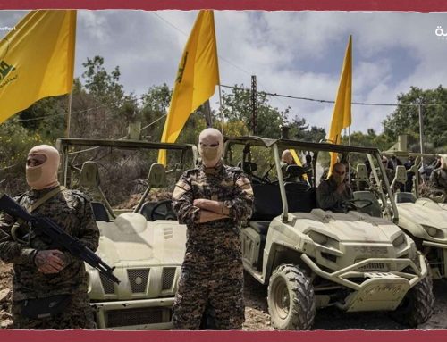 حزب الله يبث ضربات موجهة ضد الاحتلال بمستوطنة المطلة