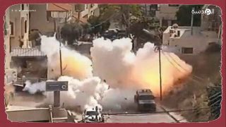 إصابة 4 جنود من جيش الاحتلال بانفجار شمالي فلسطين المحتلة