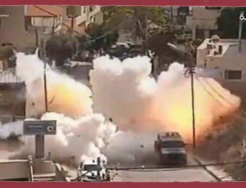 إصابة 4 جنود من جيش الاحتلال بانفجار شمالي فلسطين المحتلة