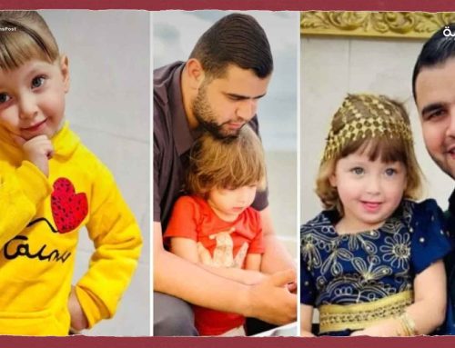 استشهاد حفيدة إسماعيل هنية متأثرة بجراحها