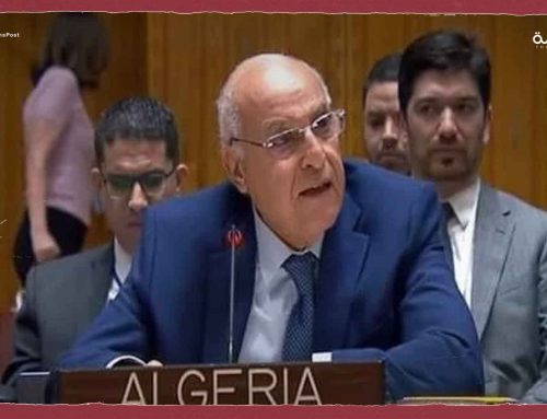 الجزائر تقدم مساهمة للأونروا بقيمة 15 مليون دولار
