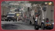 لليوم الثالث على التوالي.. الاحتلال يواصل انتهاكاته في مخيم شرق شمس