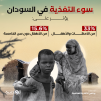 كيف تسببت الحرب في السودان في كارثة إنسانية؟