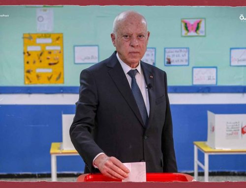 قيس سعيد يحدد موعد الانتخابات التونسية