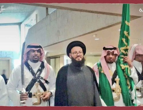 رجل دين شيعي جنسته السعودية يحرم القتال ضد جيش الاحتلال الإسرائيلي