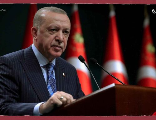 الرئيس التركي يعلق على الأحداث العنصرية التي شهدتها بلاده