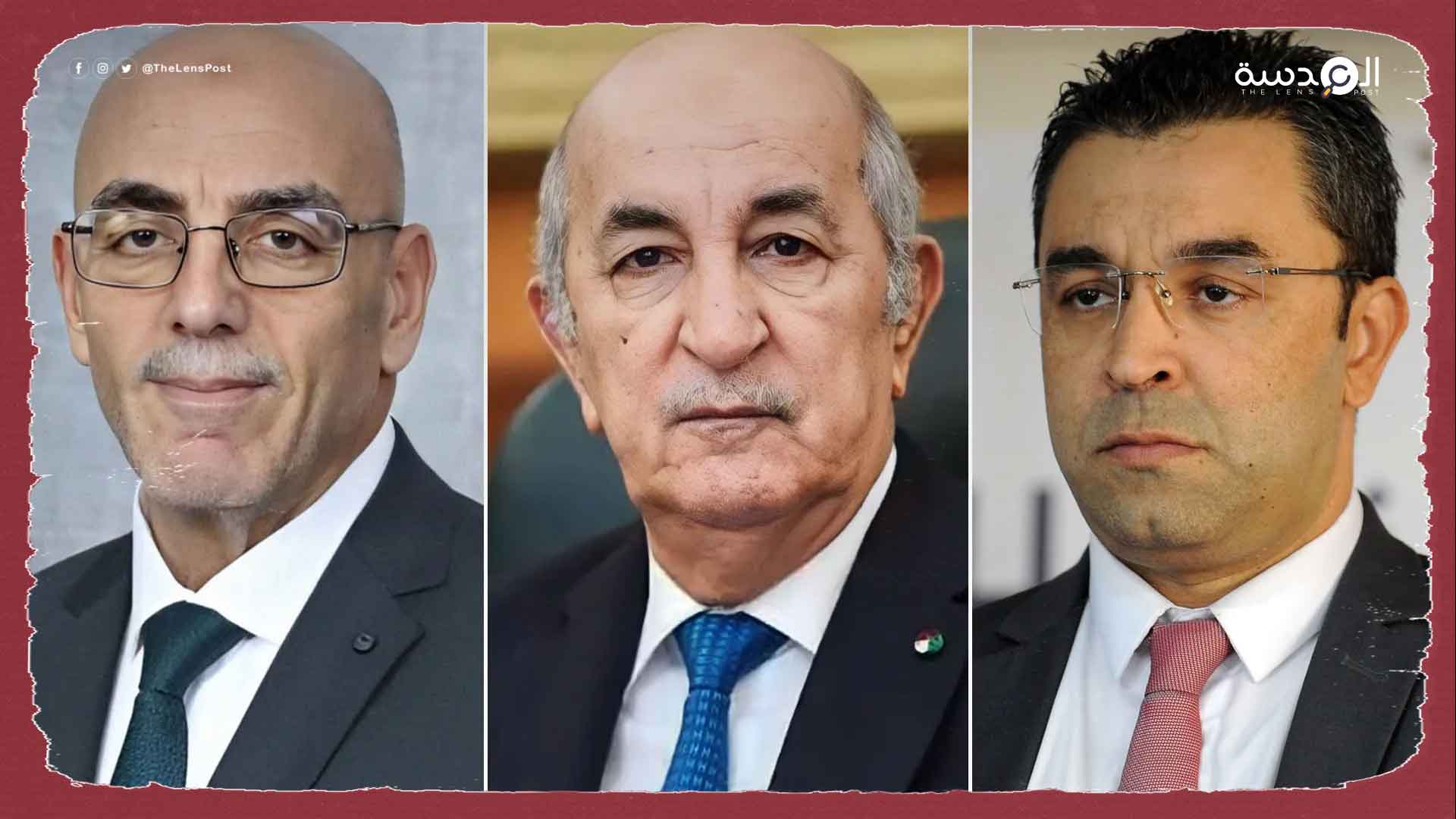 قبول ترشح ثلاث شخصيات للانتخابات الجزائرية