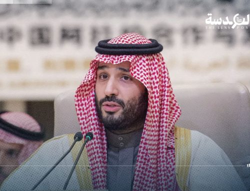 بن سلمان يطيح بنظمي النصر من مشروع نيوم السعودي