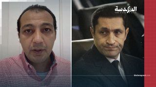  بعد حوار مع معارض مصري.. علاء مبارك يعتذر عن الإساءة للرئيس محمد مرسي